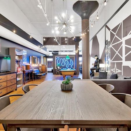 Apartament St. Vincent Lofts Los Angeles Zewnętrze zdjęcie